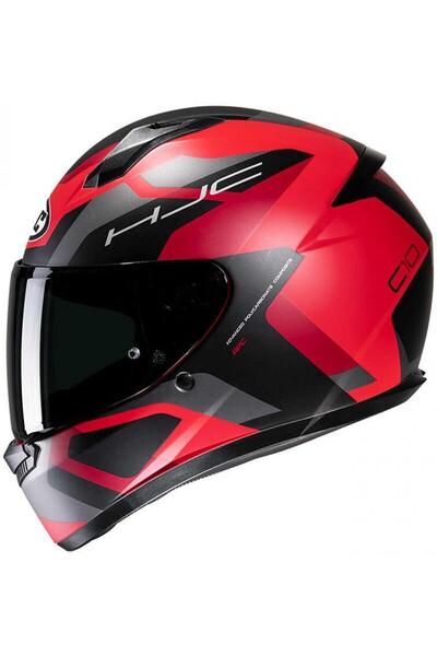 HJC C10 KAPALI KASK TINS MC1SF