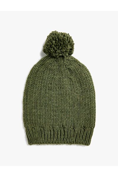Koton Pom Pom Beret