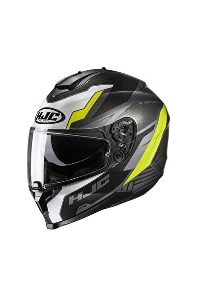HJC C70 KAPALI KASK SILON MC3H