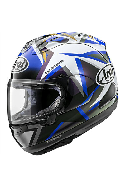 ARAI RX-7 V EVO MAVERICK STAR KAPALI KASK