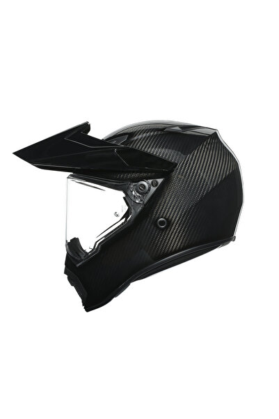 AGV AX-9 KAPALI KASK KARBON