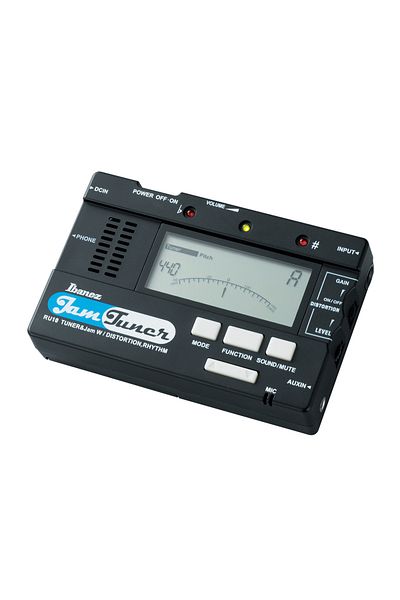 IBANEZ Ru10 Jam Tuner - Japanese Rhythm Play Featureli