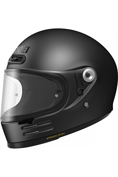 Shoei GLAMSTER MAT SİYAH KAPALI KASK