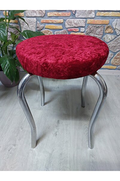 COVER TEKSTİL 4 Adet Tabure Kılıfı