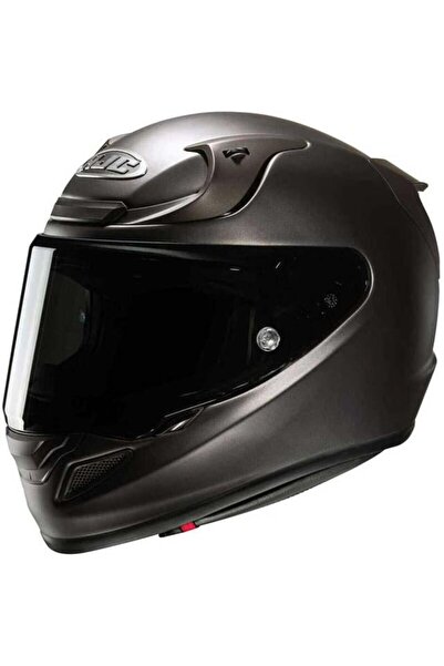 HJC RPHA12 KASK SEMI FLAT TITANIUM
