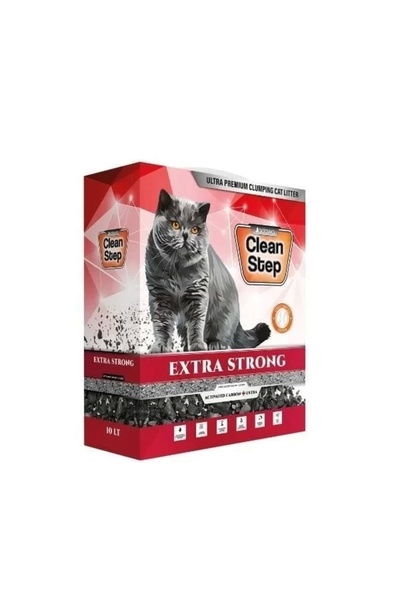 jadawa Clean Step Extra Strong Aktif Karbonlu İnce Taneli Topaklanan Bentonit...