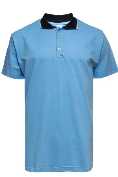 Baran Işık Polo Neck Tshirt