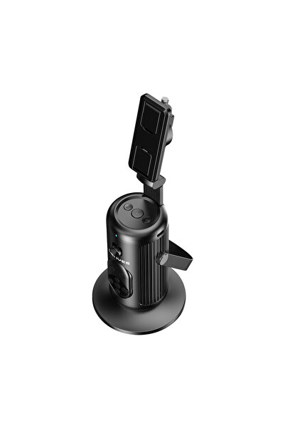Lenyes LPH106 360 Dönen Akıllı Yüz Tanıma Takip Özellikli Magnetik Gimbal Sab...