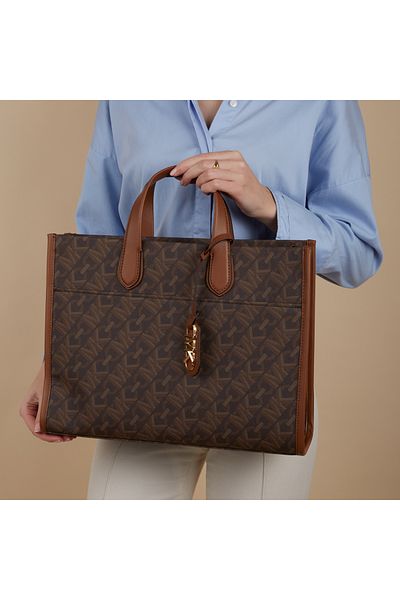 Michael Kors Gigi Shopper Braun 30H3G3GT3B-227