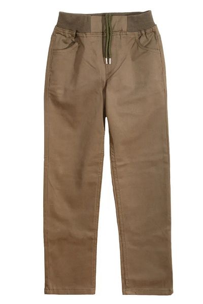 Baran Işık Ribbed Children's Pants
