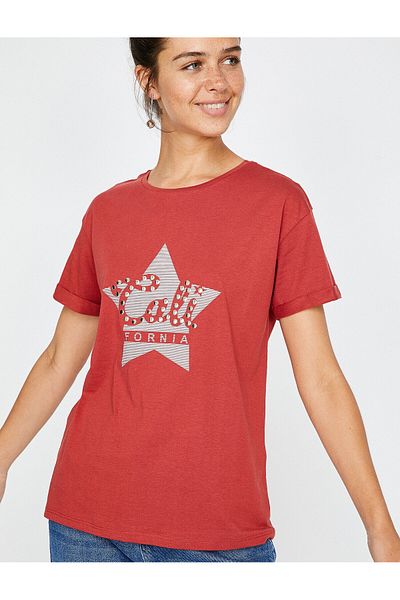 Koton Printed T-Shirt