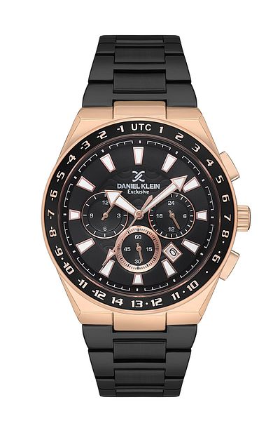 Daniel Klein Dke.1.10588-5 Men's Wrist Watch