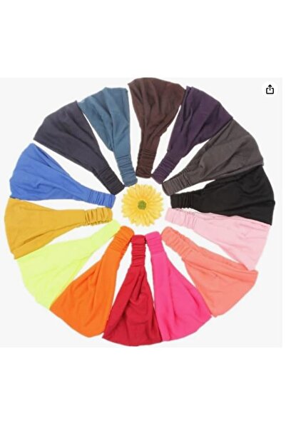 BERG ATELIER Set de bandane de 14 buc