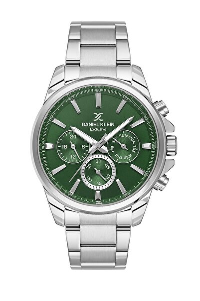 Daniel Klein Dke.1.10587-7 Men's Wristwatch