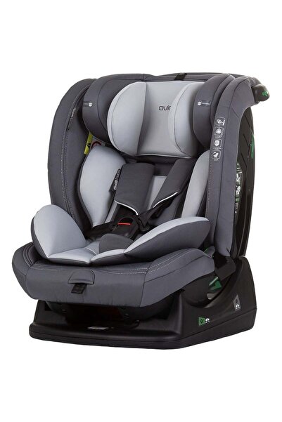 Chipolino Scaun auto Chipolino Aviato I-Size 40-150 cm σταχτί γκρι