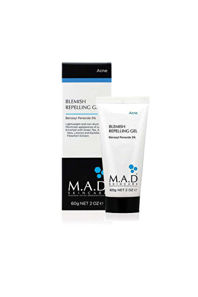 Mad M.A.D Blemish Repelling Gel, 60gm