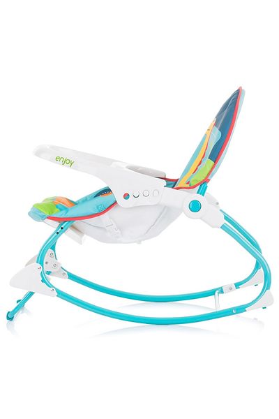 Chipolino Scaunel balansoar Chipolino Enjoy blue