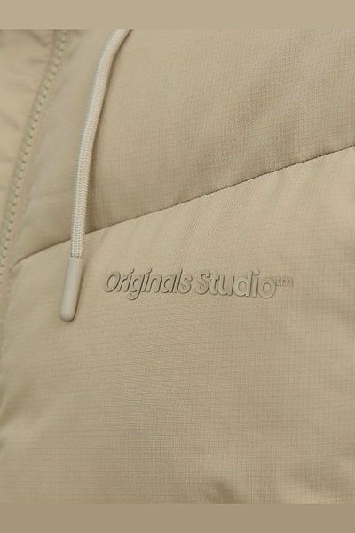 Jack & Jones Orange Winter Jacket for Kids