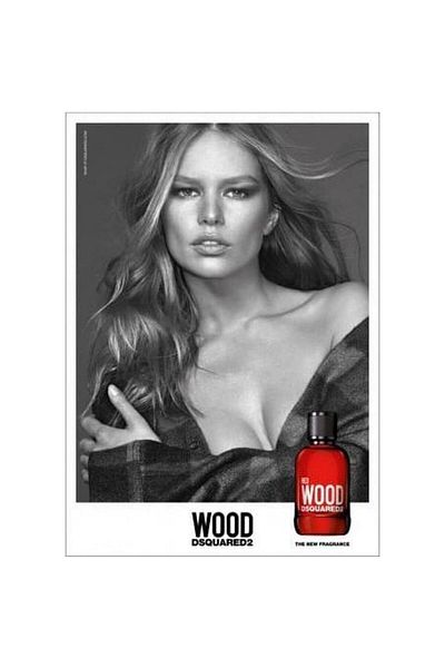 DSquared2 Red Wood Pour Femme Eau De Toilette Spray Dsquared2 50 ml