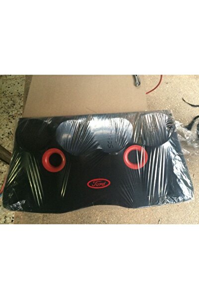 Genel Markalar Ford Fiesta 2010 2015 Uyumlu 4lü Oval Pandizot Polyesterli Kab...