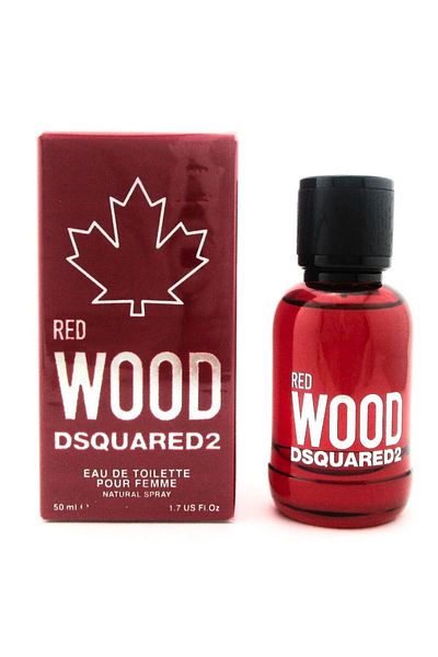 DSquared2 Red Wood Pour Femme Eau De Toilette Spray Dsquared2 50 ml