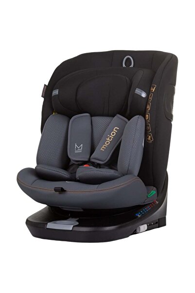 Chipolino Scaun auto Chipolino Motion I-Size 40-150 cm obsidian cu sistem Isofix