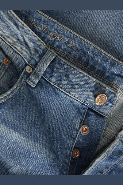 Jack & Jones Ανδρικό Tim Davis 474 Slim Fit Jean