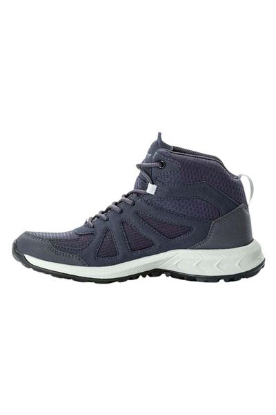 Jack Wolfskin WOODLAND 2 TEXAPORE MID W – Winterstiefel mit Rutsche