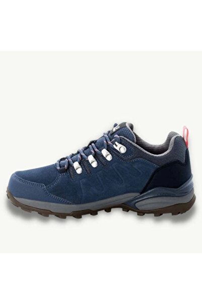 Jack Wolfskin Texapore Low W Refugio - Magas derekú talp