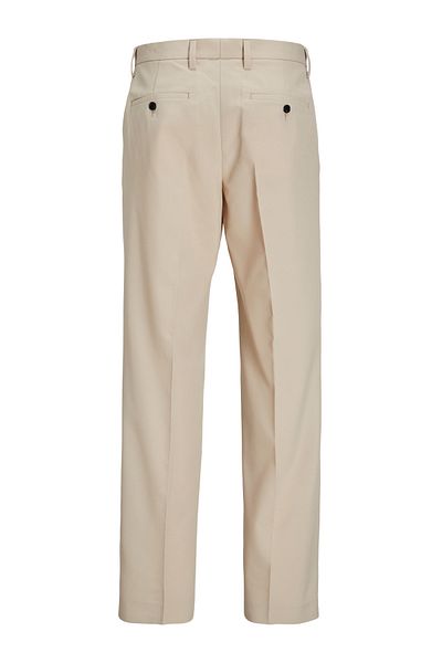 Jack & Jones Bill - Ανδρικό πλισέ παντελόνι Chino με φαρδύ κόψιμο