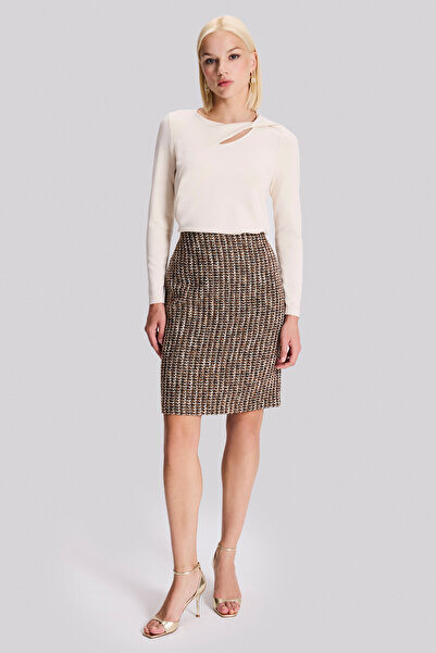 Naramaxx Klasik Tüvit Etek