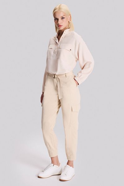 Naramaxx Sports Trousers with Stitching Detail