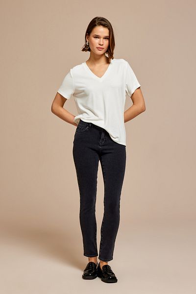 Naramaxx Push-Up Denim Trousers