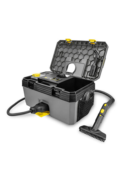 Karcher Kärcher SG 4/2 Classic Buharlı Temizlik Makinesi – Profesyonel Hijyen...