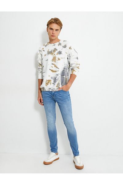 Koton Justin Jean - Super Skinny Fit Jeans