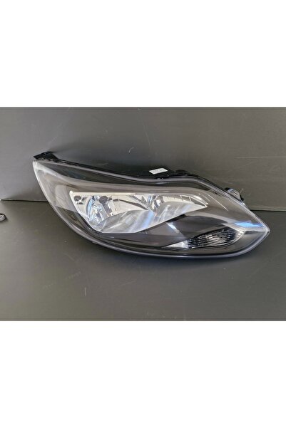 TYC FORD FOCUS 3 SAĞ ÖN FAR İÇİ SİYAH ZEMİN SIFIR 2011-2014