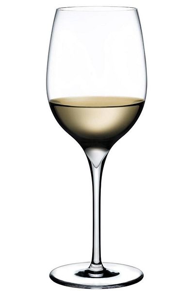 Paşabahçe 66072 Pasabahce Nude Climats White Wine Glass 390 Cc