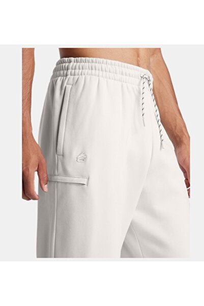 Under Armour Erkek UA Curry DNA Fleece Pantolon 1387113-114