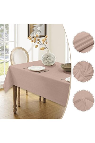 HomeBerry Față de masă din țesătură de in