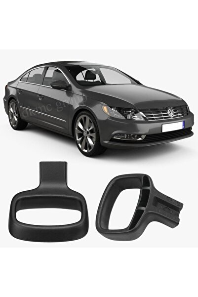 VOLKSPAR PASSAT CC 2013-2016 MODEL ARASI UYUMLU ÖN SAĞ YOLCU TARAFI KOLTUK KI...