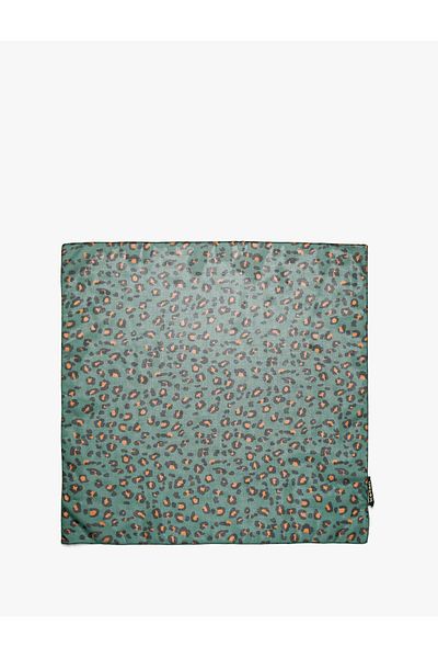 Koton Leopard Patterned Shawl