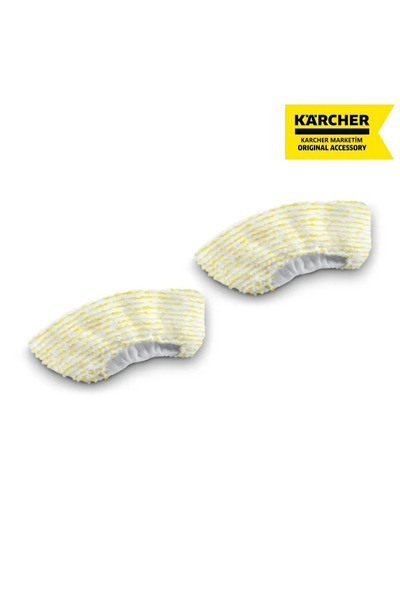 Karcher El Nozulu Için Mikrofiber Bez Seti Sc2 Sc3 Sc4 Sc5 New Version