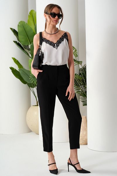 Naramaxx Carrot Form Trousers