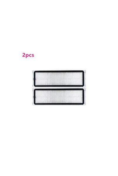 Popüler Aspirator robot Xiaomi Vacuum Mop 2C - Piese de schimb pentru filtru HEPA din 2 piese