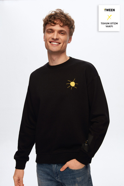 Tween Siyah S-shirt/esofman Ust