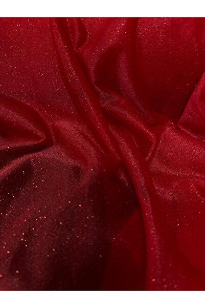 DünyaKumaş Simli Tül