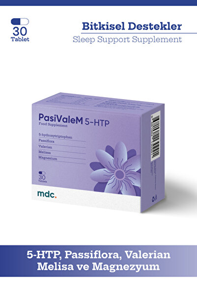 MDC Pasivalem 5 Htp 3'lü Paket