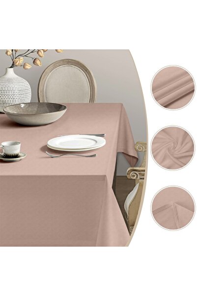 HomeBerry Față de masă din țesătură de in