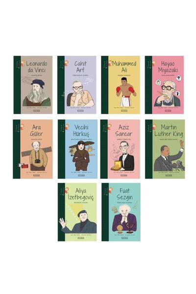 Ketebe Yayınları İlham Kutusu 10 Kitap