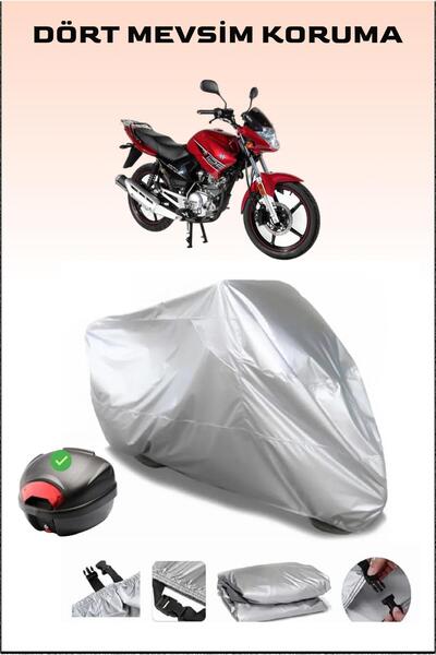 Breen Arora Ar 125-48 Motorcycle Tarpaulin Waterproof Yebere Back Bag - Durab...